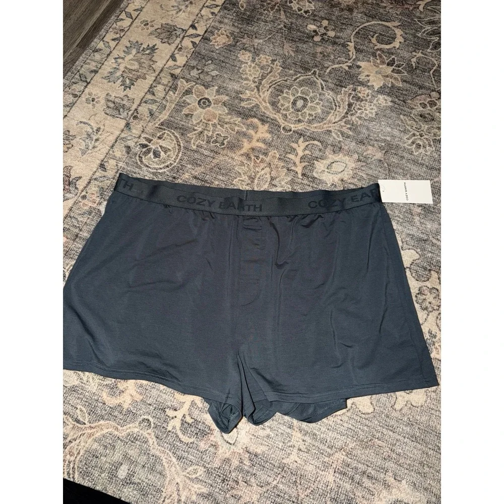 Cozy Earth First Layer Pajama Pj Boxer Short Dawn